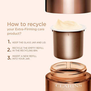 Clarins Extra-Firming Day Cream Refill All Skin Types 50ml